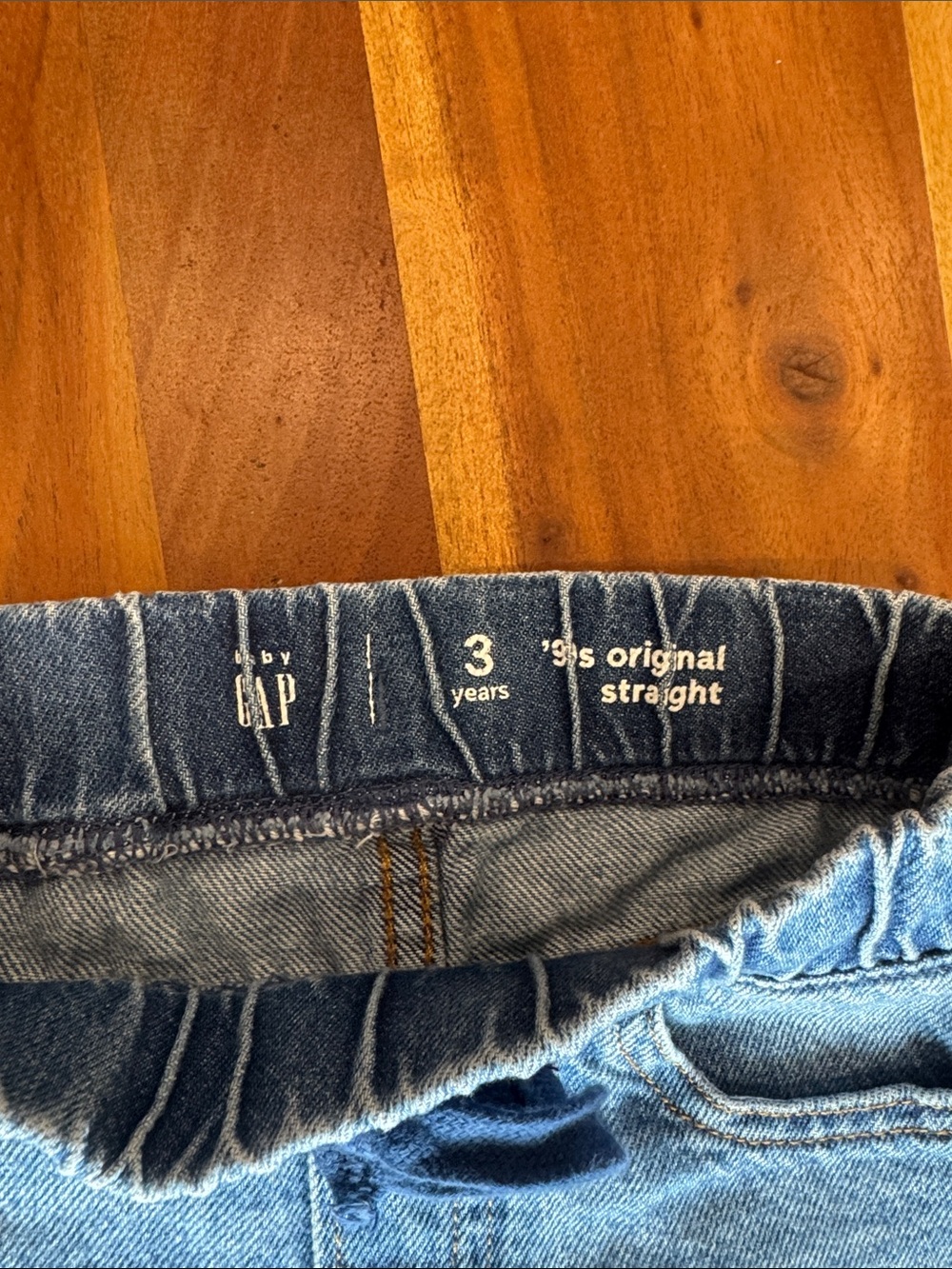 Trouser bundle - toddler boy 3T - Picture 3 of 9
